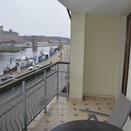 Apartament Bulwar Ustka Apartamento Exterior foto